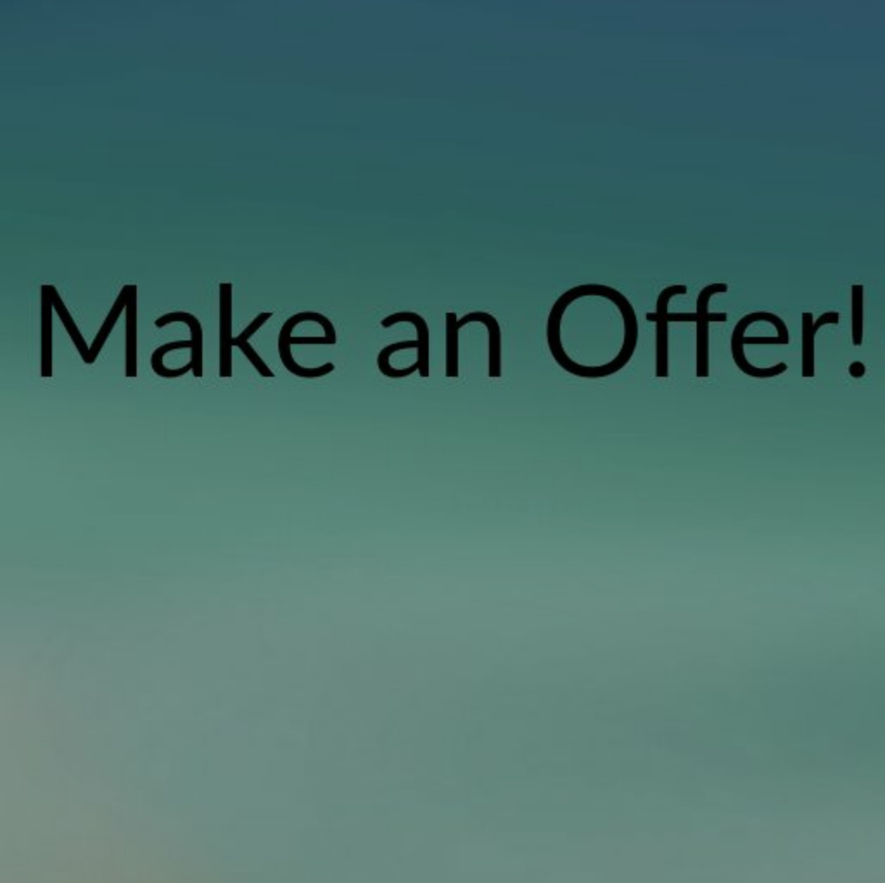 Make an Offer!